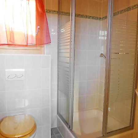 Chalet Chalet Double Rouge