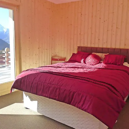 샬레 Chalet Chalet Double Rouge