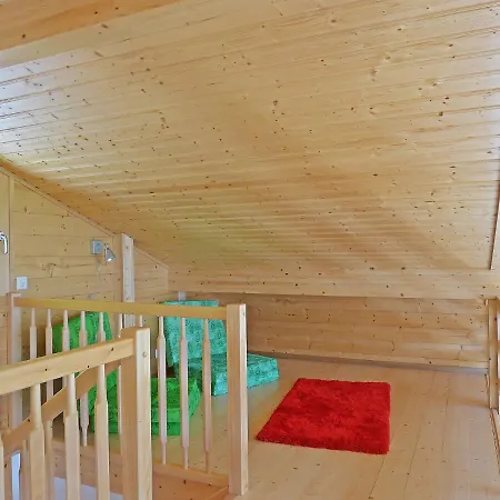 Chalet Chalet Double Rouge * Arveyes