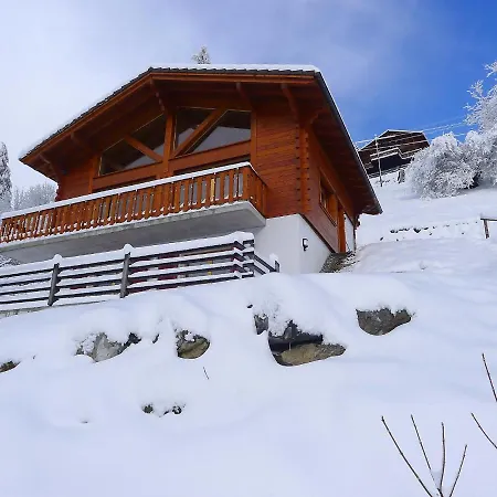 샬레 Chalet Chalet Double Rouge *