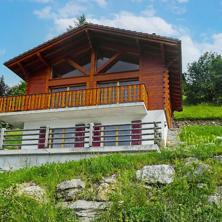 Chalet Chalet Double Rouge 샬레 *
