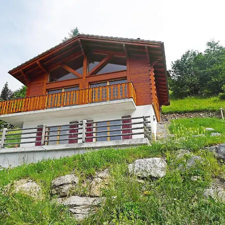 Chalet Chalet Double Rouge 샬레 *